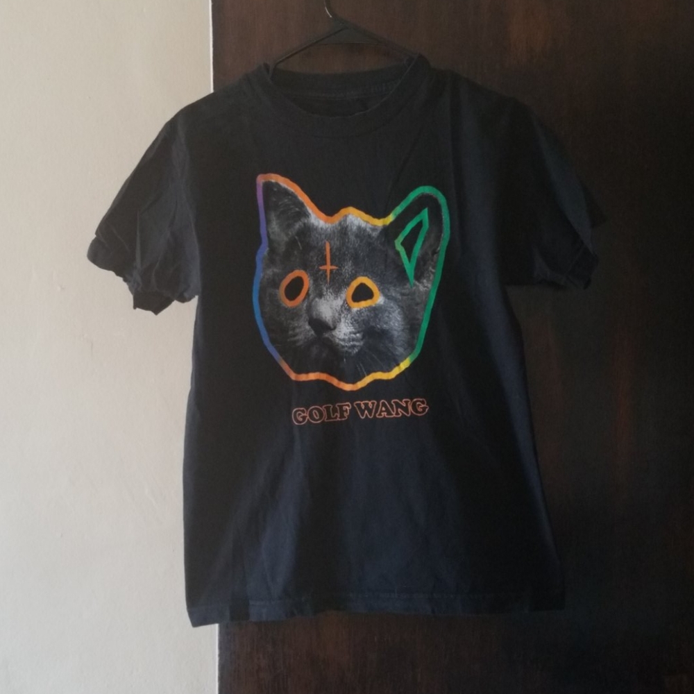 Golf Wang T Shirt